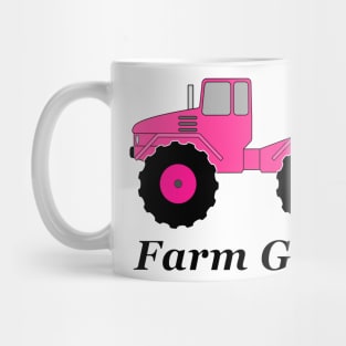 Farm Girl Mug